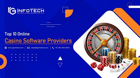 online casino monitoring system|Top 10 online casino software providers in 2024 .